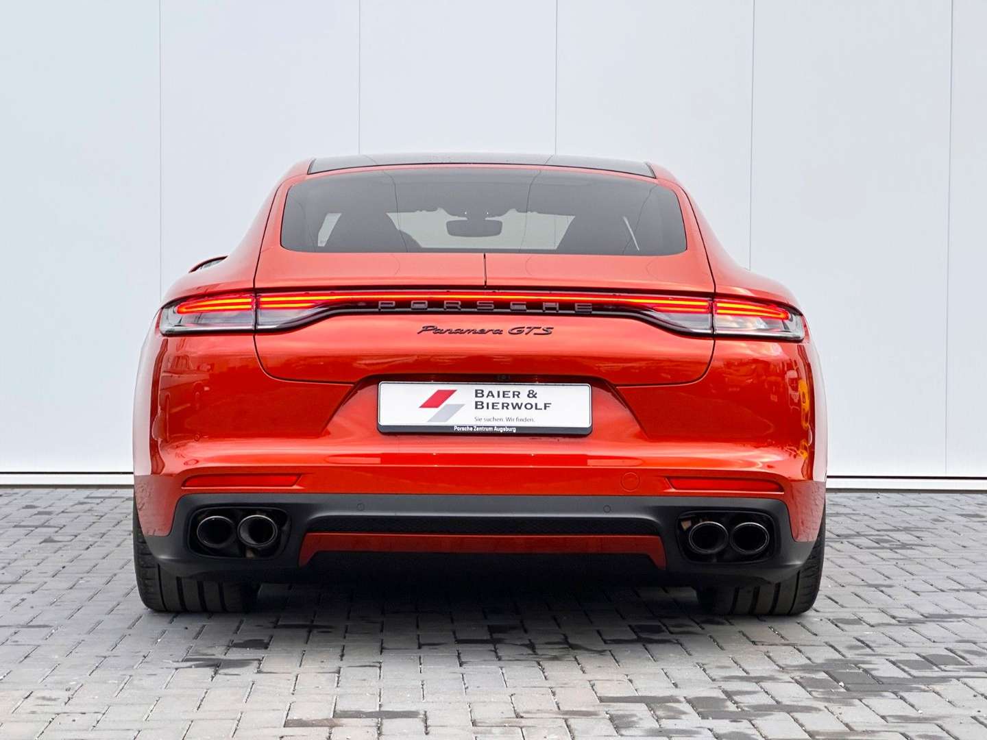 Porsche Panamera II GTS - 2021 - Joinsteer - #6