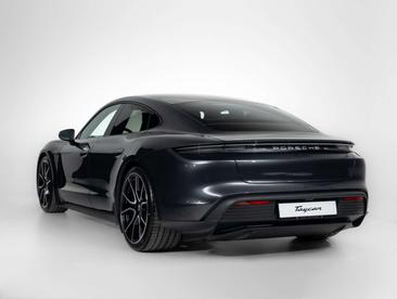 Porsche Taycan Base — photo 4