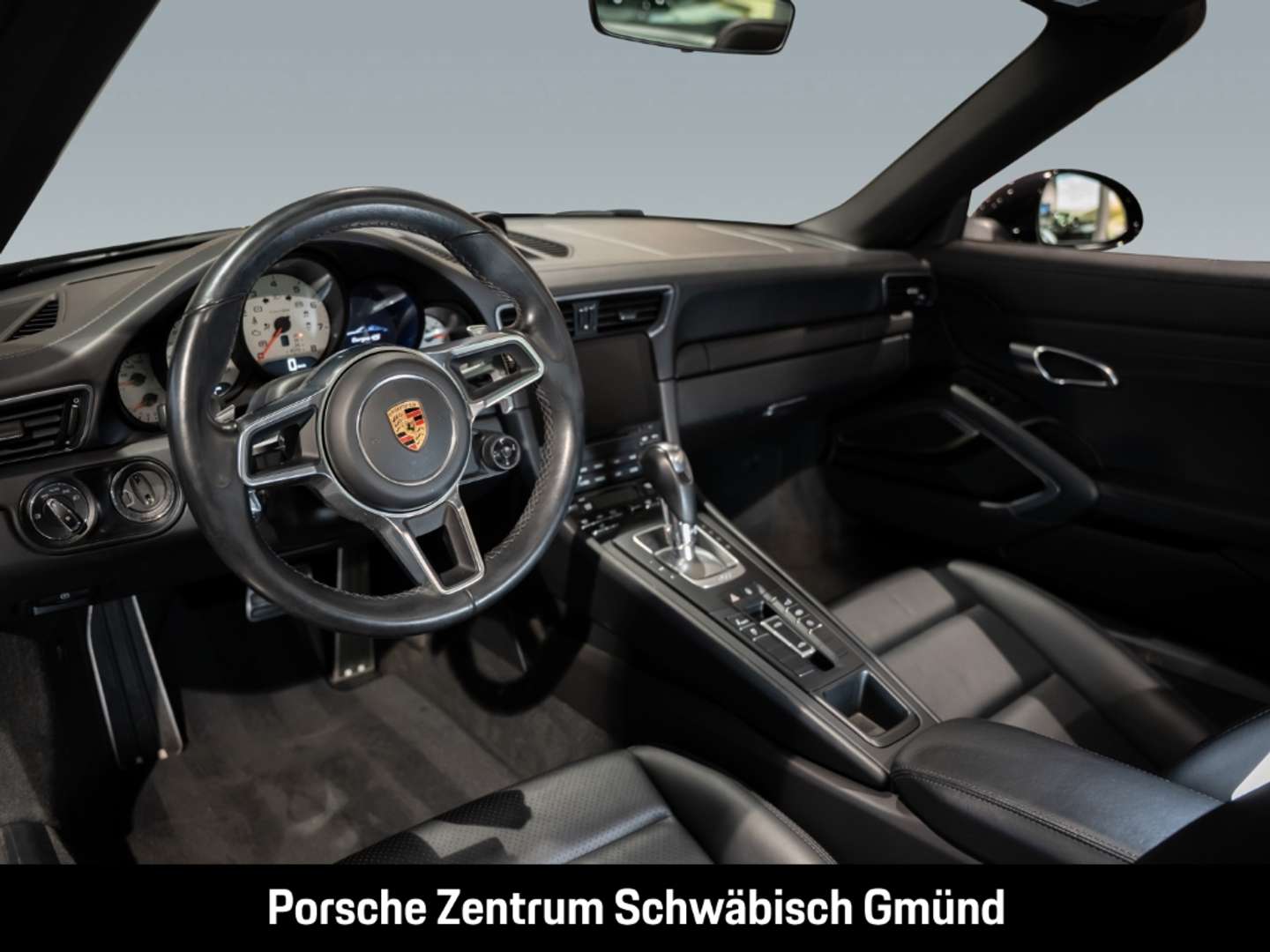 Porsche 991 Carrera 4 S Targa - 2018 - Joinsteer - #4