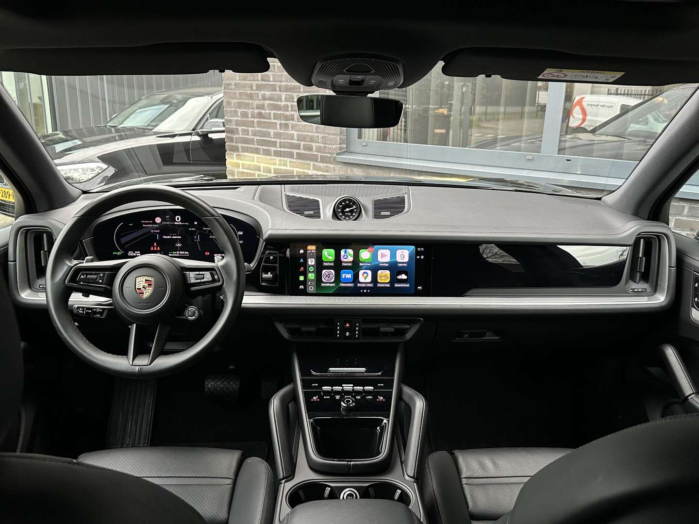 Porsche Cayenne III E-Hybrid Sport Chrono - 2024 - Joinsteer - #3