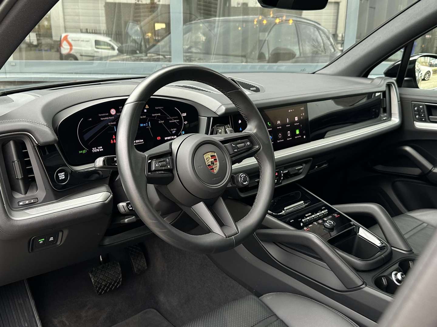 Porsche Cayenne III E-Hybrid Sport Chrono - 2024 - Joinsteer - #5