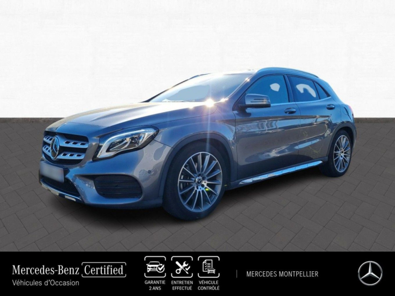 Mercedes GLA 250 Fascination - 2019 - Joinsteer - #1