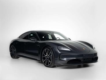 Porsche Taycan Base — photo 10