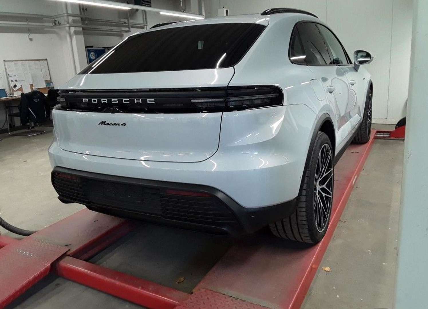 Porsche Macan Electrique - 2024 - Joinsteer - #12