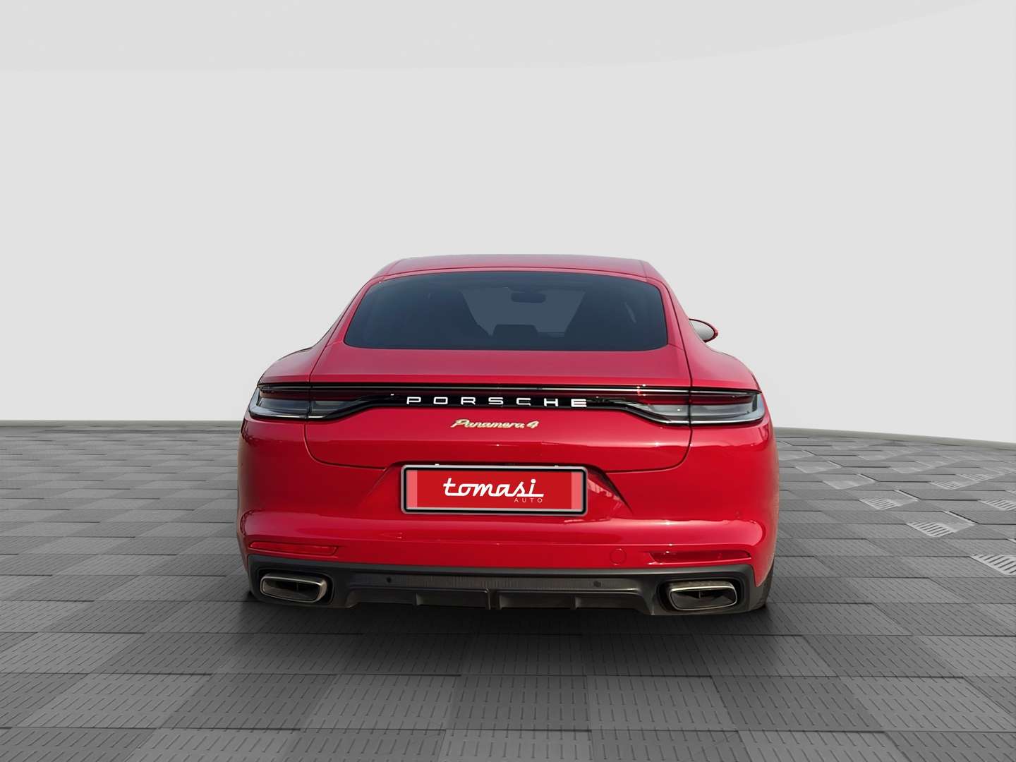Porsche Panamera II 4 E-Hybrid - 2021 - Joinsteer - #3