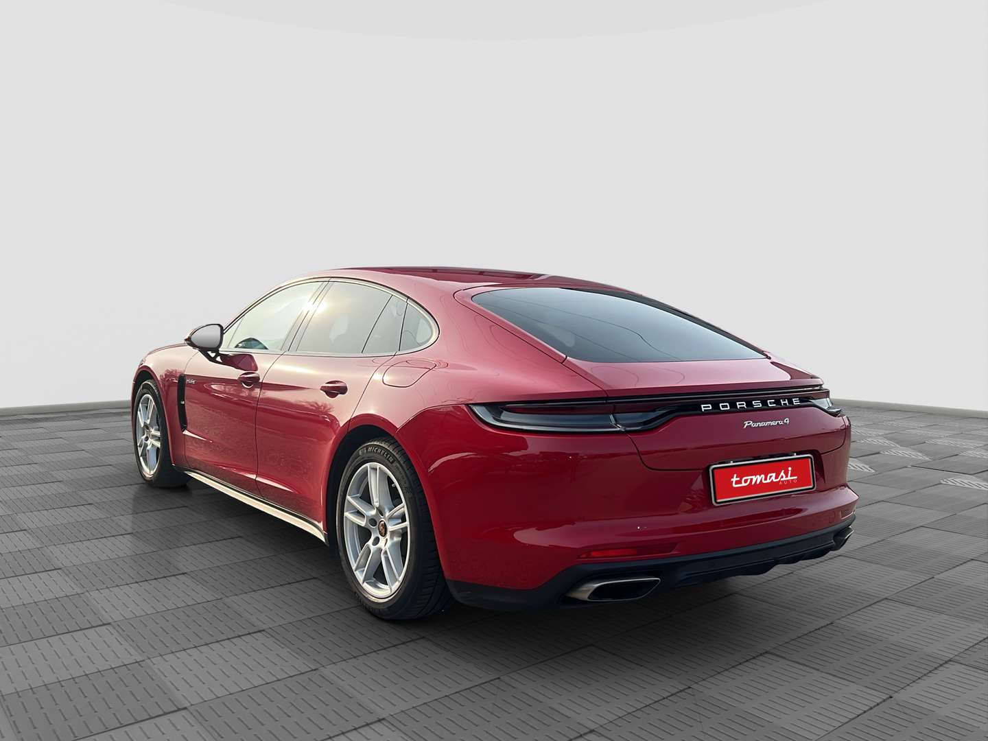 Porsche Panamera II 4 E-Hybrid - 2021 - Joinsteer - #2