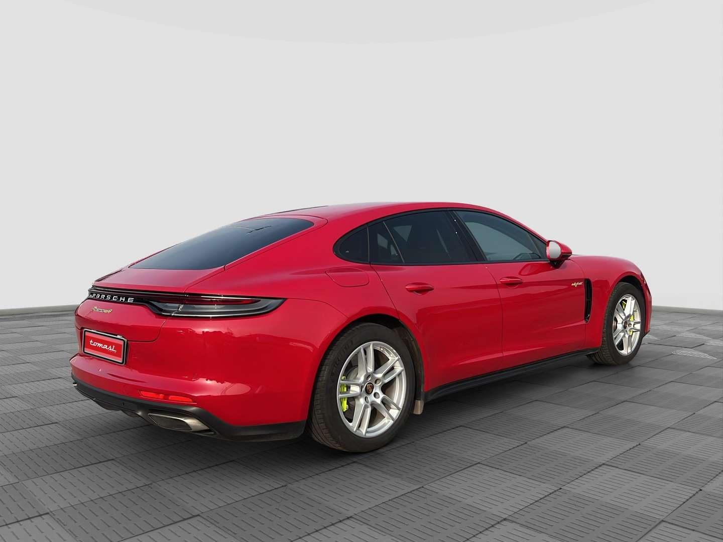 Porsche Panamera II 4 E-Hybrid - 2021 - Joinsteer - #4