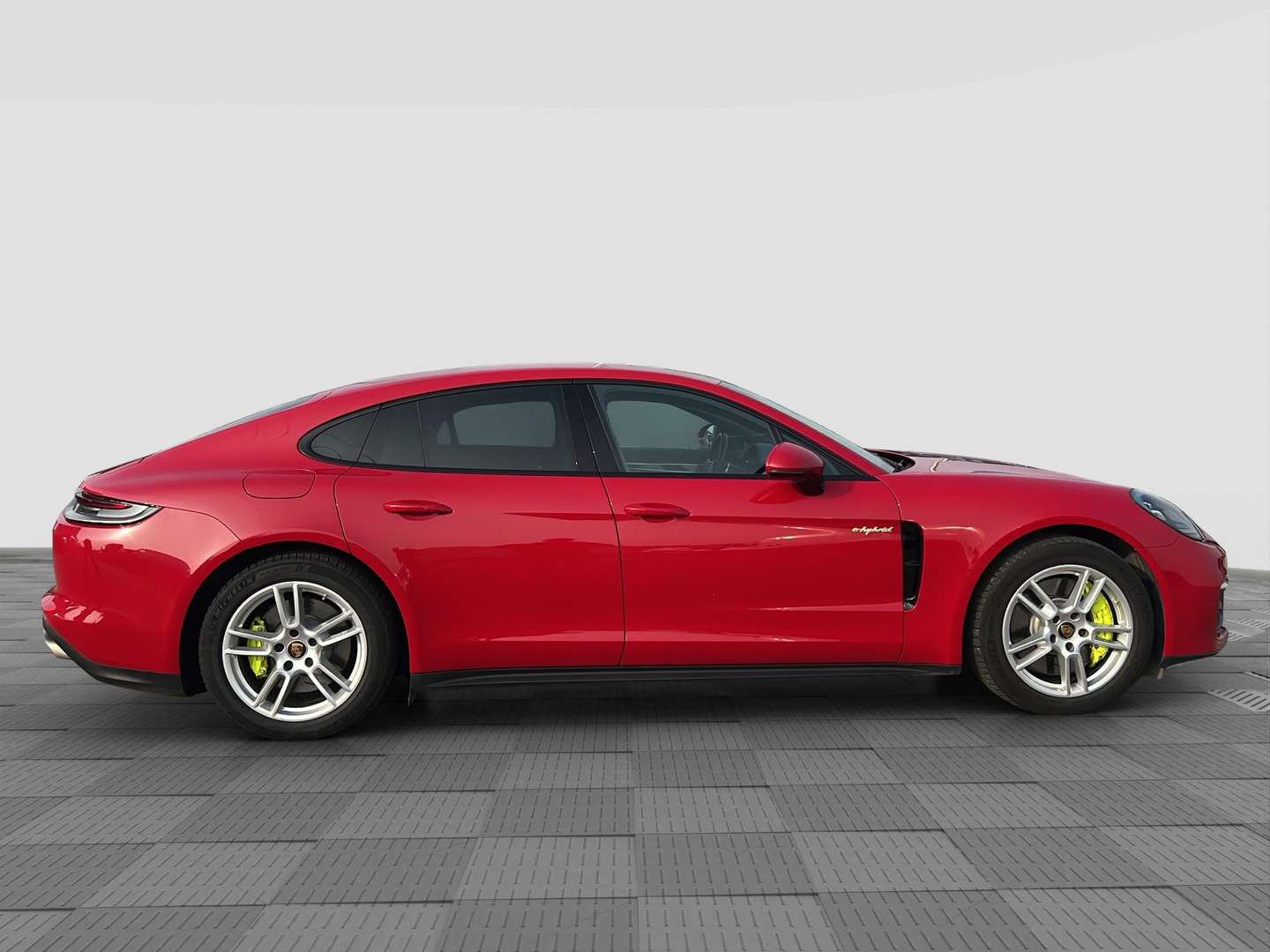 Porsche Panamera II 4 E-Hybrid - 2021 - Joinsteer - #5