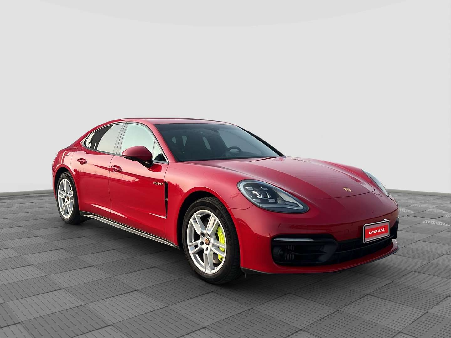 Porsche Panamera II 4 E-Hybrid - 2021 - Joinsteer - #6