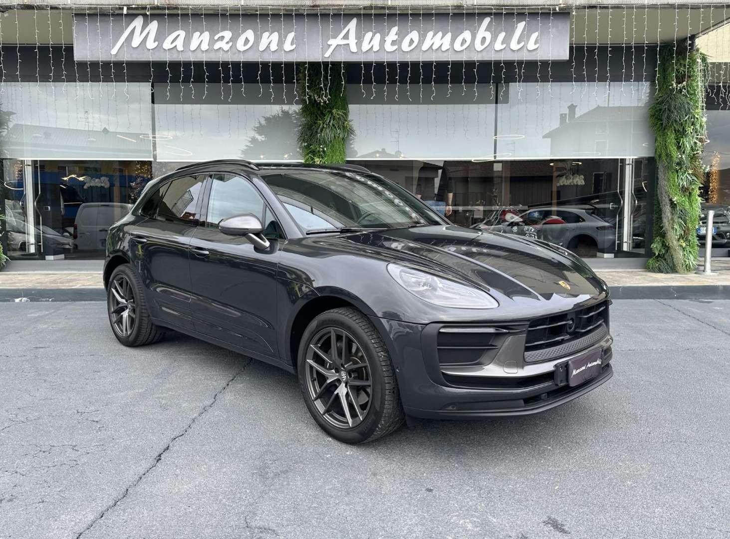 Porsche Macan II T - 2023 - Joinsteer - #1