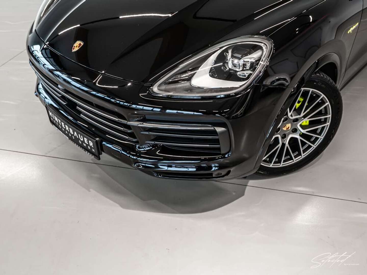 Porsche Cayenne III E-Hybrid Platinum Edition - 2022 - Joinsteer - #3