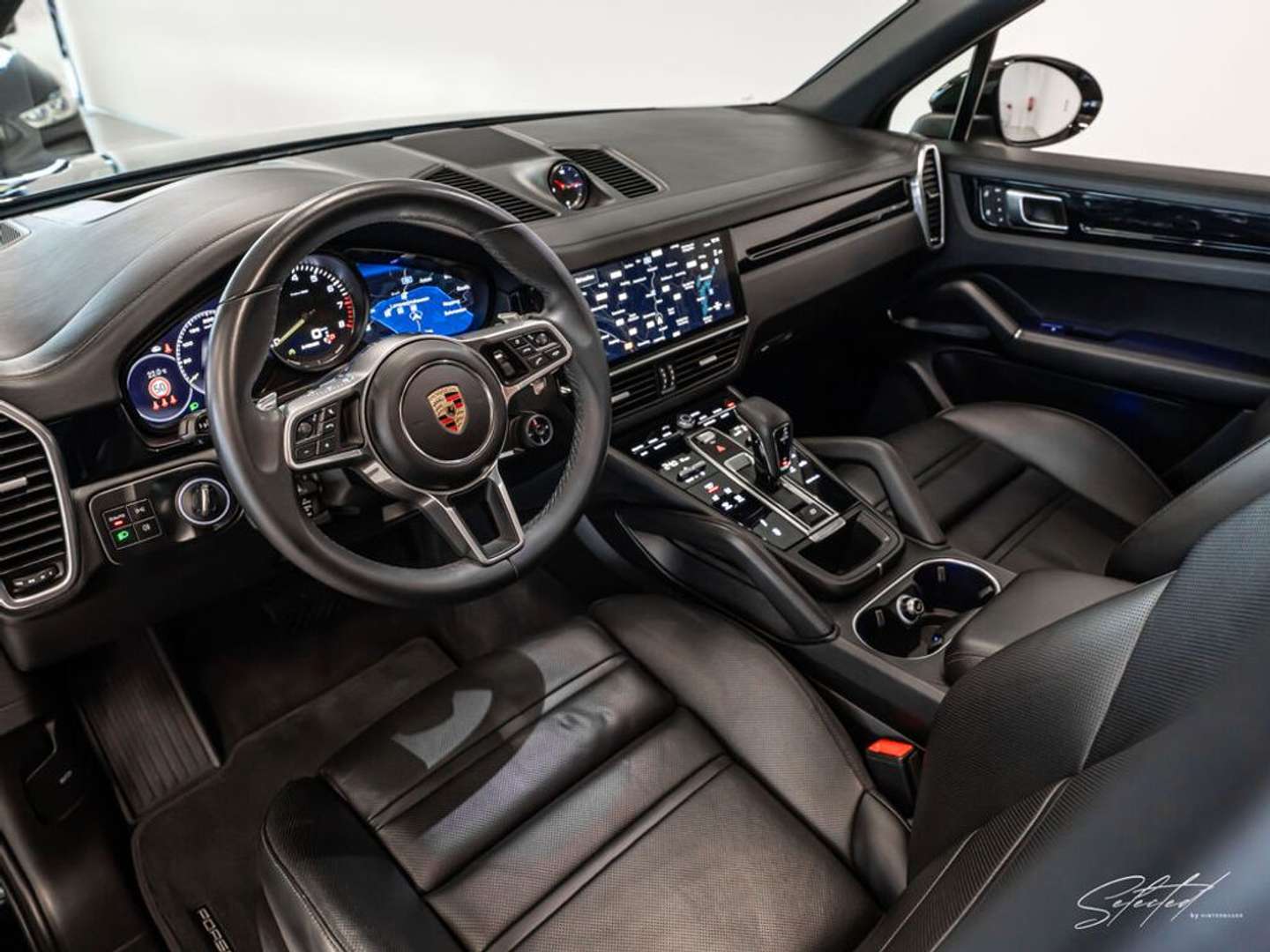 Porsche Cayenne III E-Hybrid Platinum Edition - 2022 - Joinsteer - #4