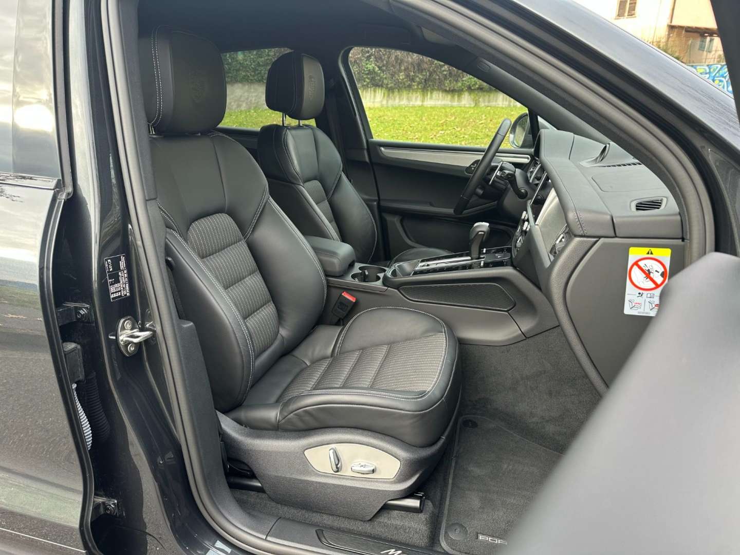 Porsche Macan II T - 2023 - Joinsteer - #6