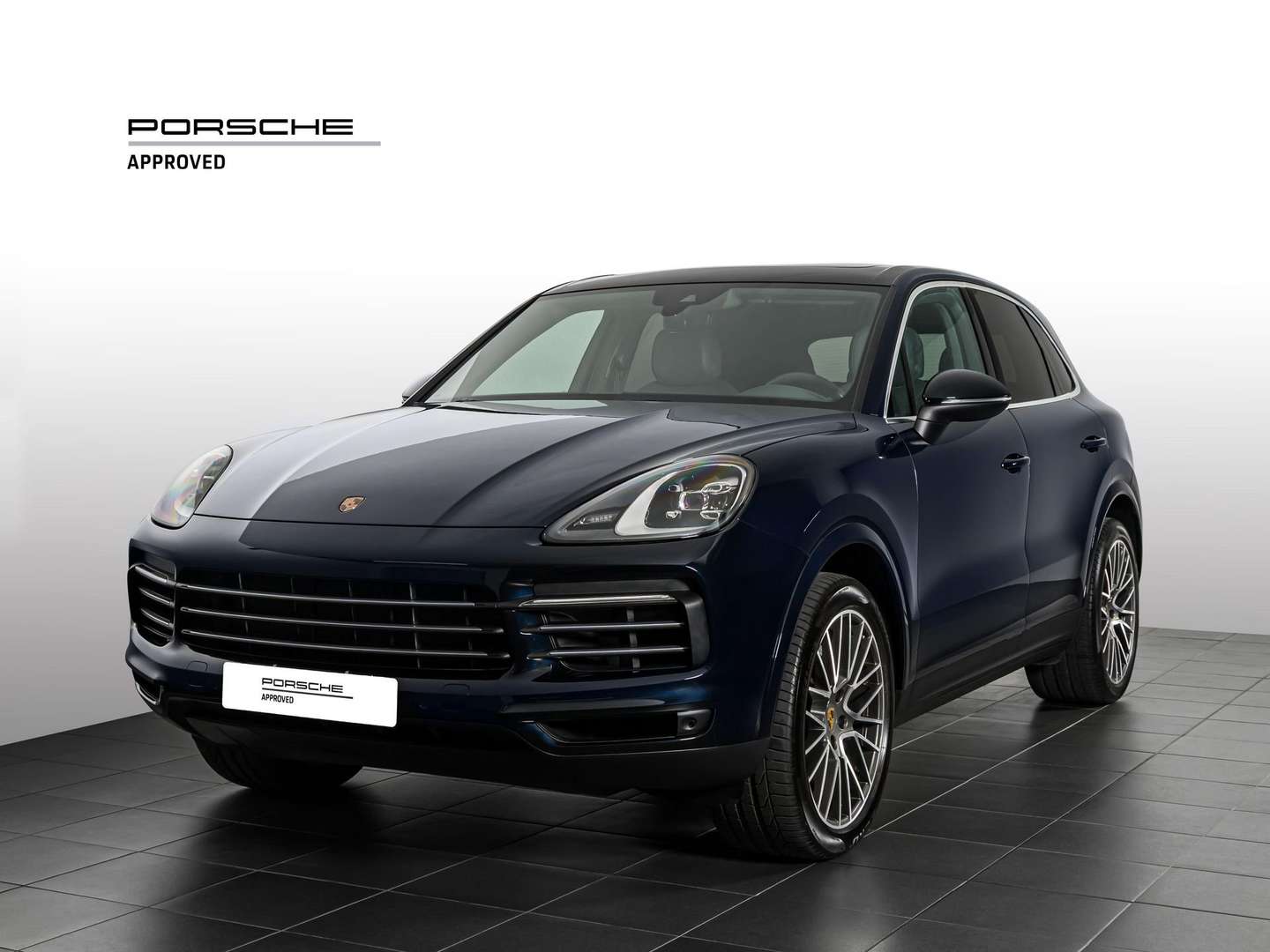 Porsche Cayenne III 3.0 V6 - 2021 - Joinsteer - #1
