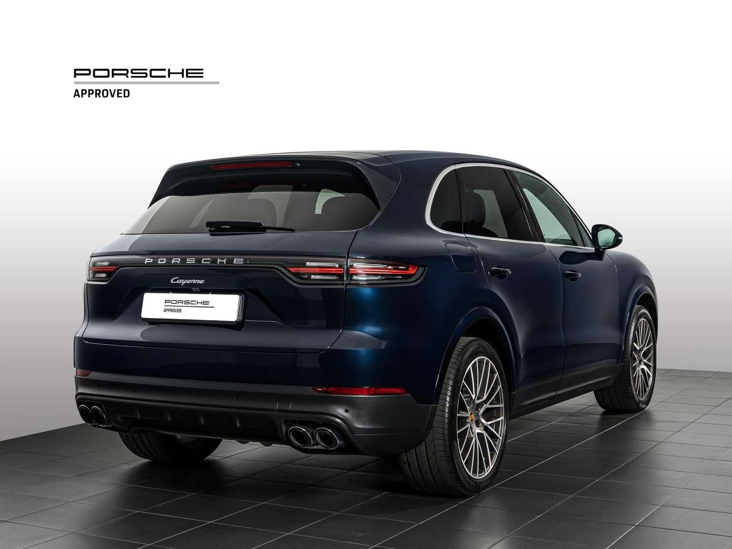 Porsche Cayenne III 3.0 V6 - 2021 - Joinsteer - #3
