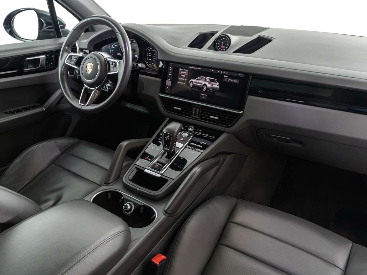 Porsche Cayenne III 3.0 V6 - 2021 - Joinsteer - #4