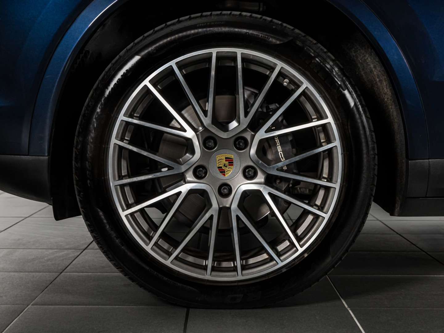 Porsche Cayenne III 3.0 V6 - 2021 - Joinsteer - #5