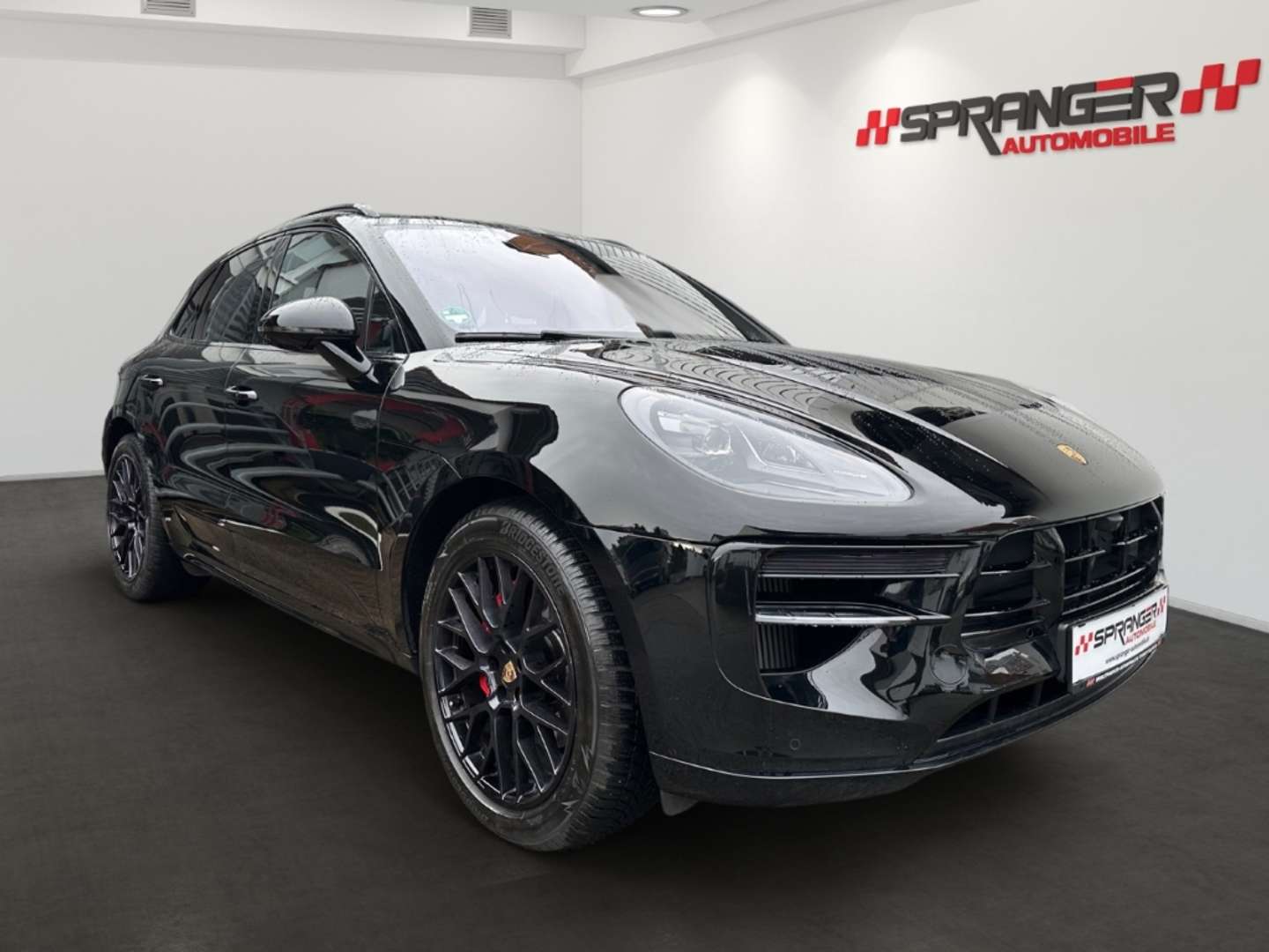 Porsche Macan II GTS - 2021 - Joinsteer - #2