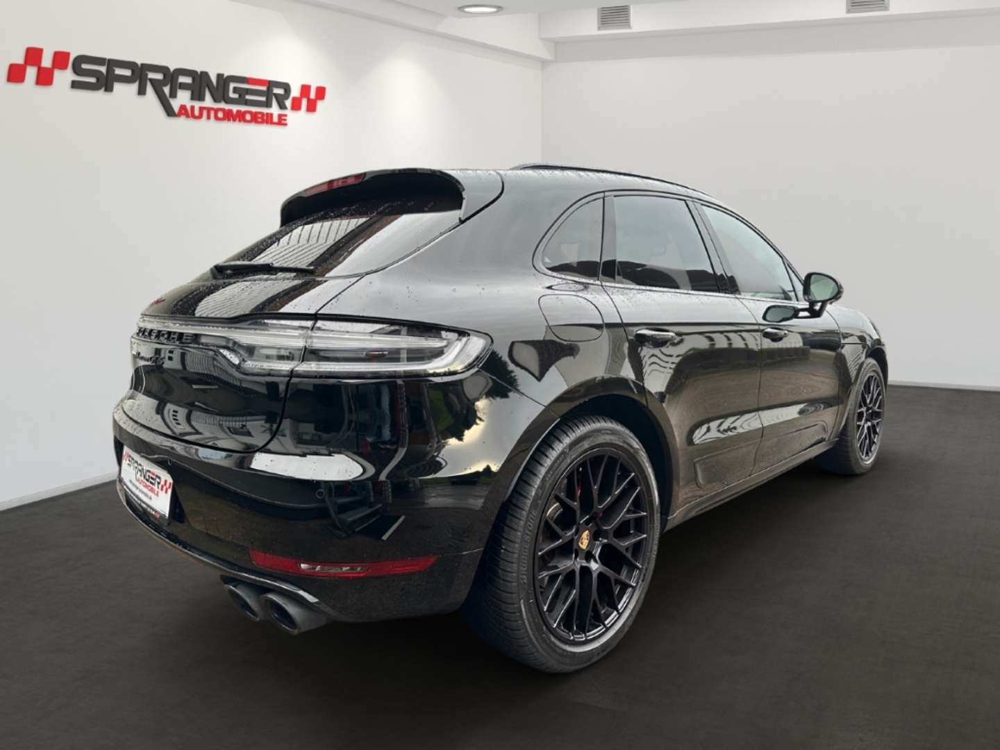 Porsche Macan II GTS - 2021 - Joinsteer - #3