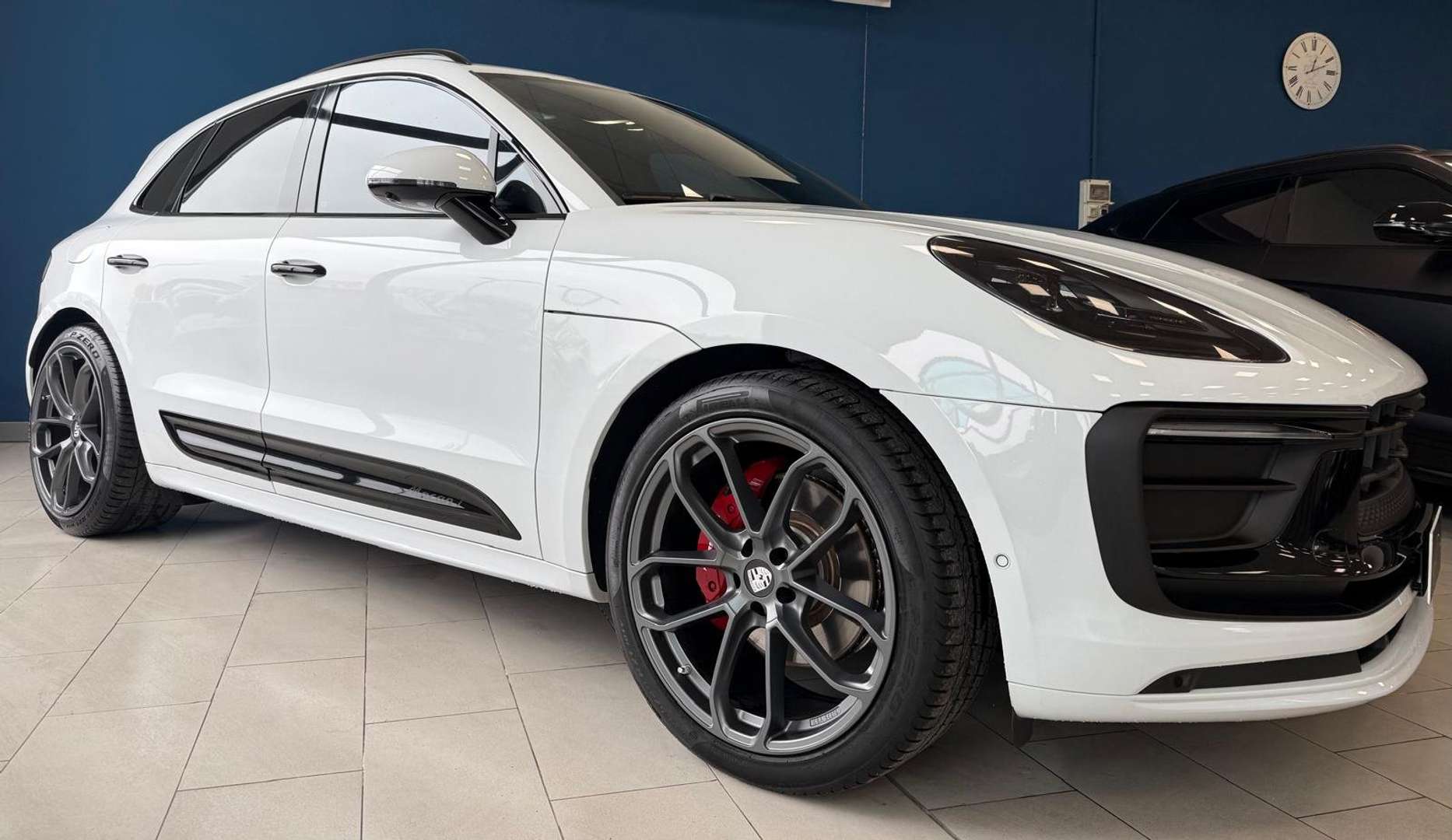 Porsche Macan II T - 2022 - Joinsteer - #1