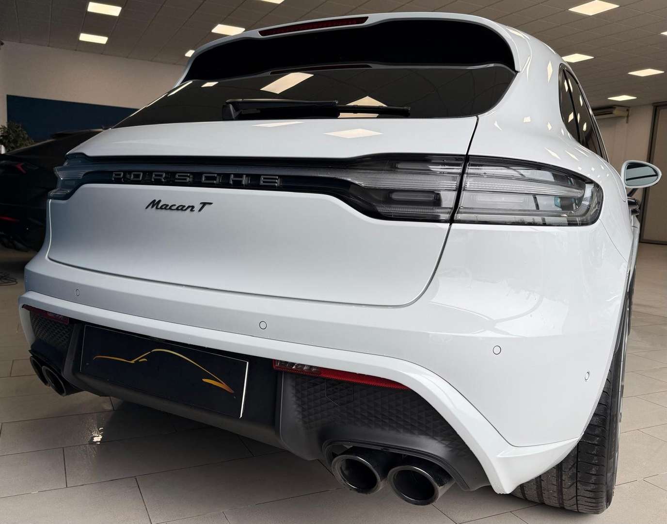 Porsche Macan II T - 2022 - Joinsteer - #2