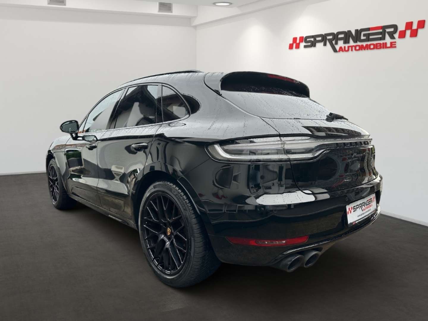 Porsche Macan II GTS - 2021 - Joinsteer - #4