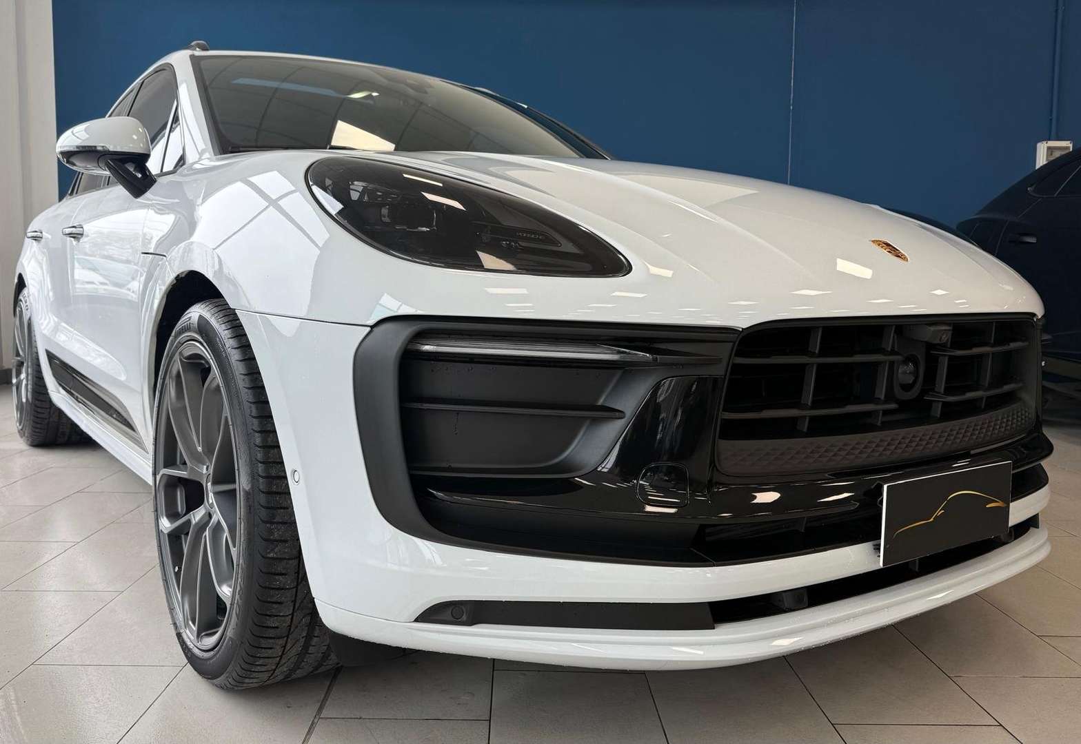 Porsche Macan II T - 2022 - Joinsteer - #3