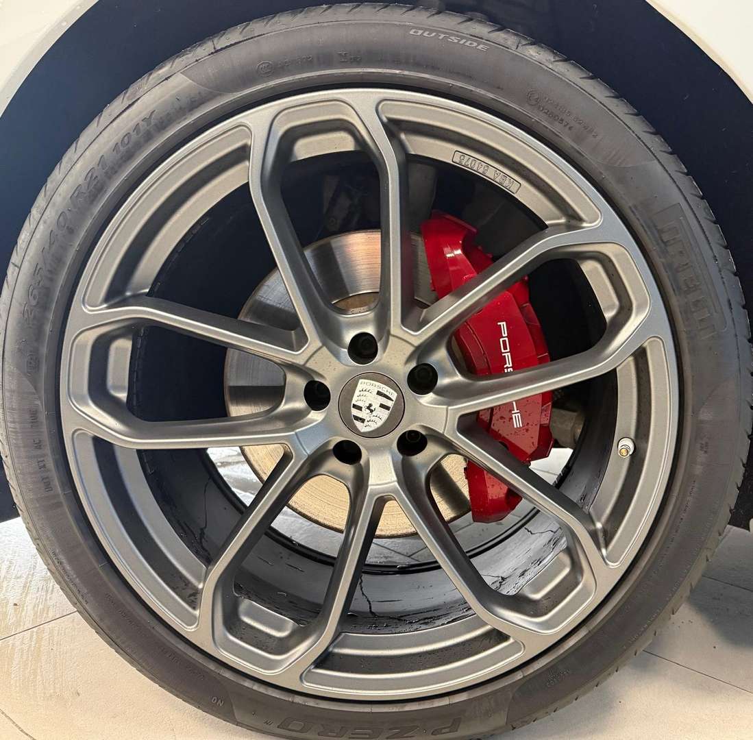 Porsche Macan II T - 2022 - Joinsteer - #5