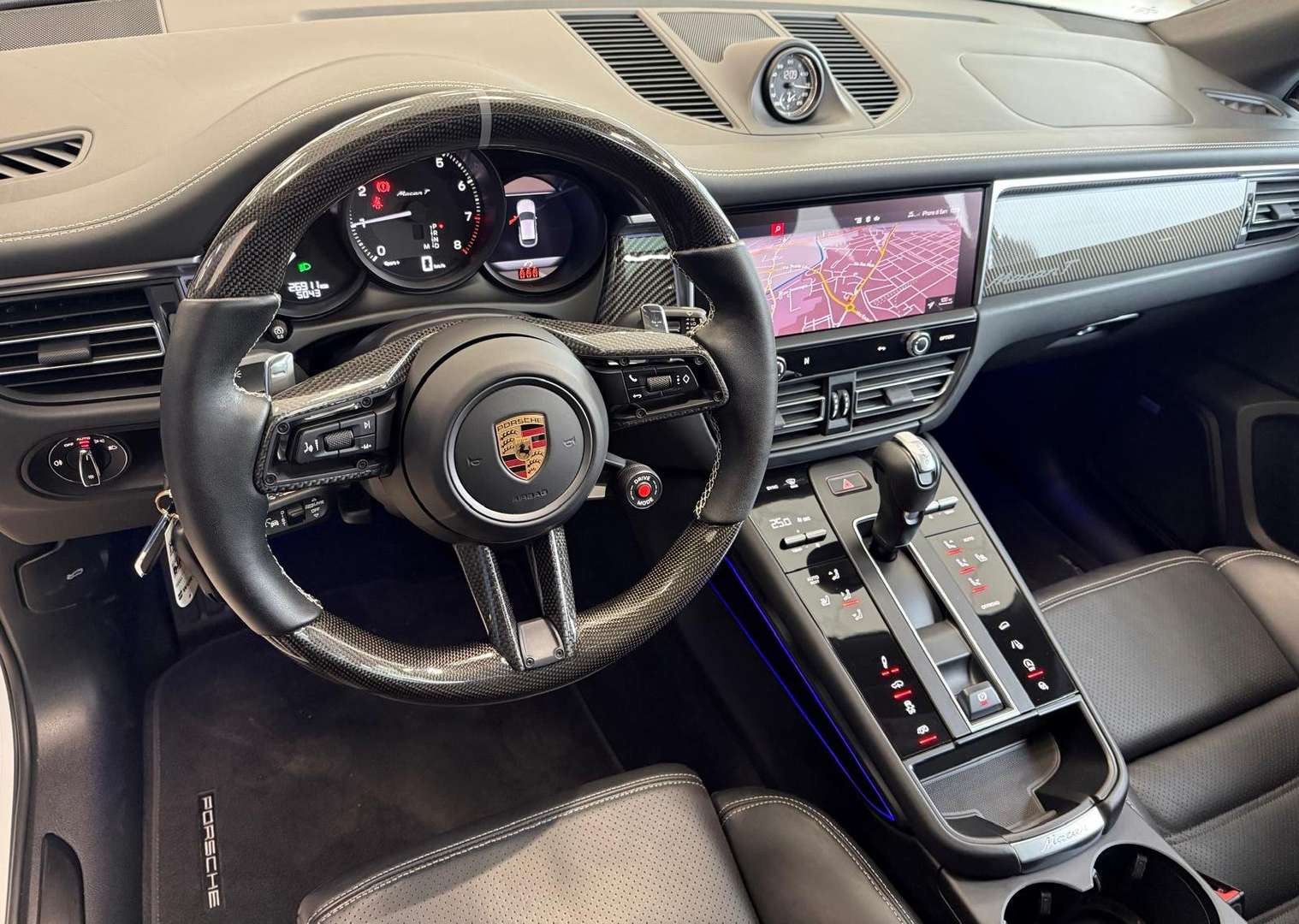 Porsche Macan II T - 2022 - Joinsteer - #6