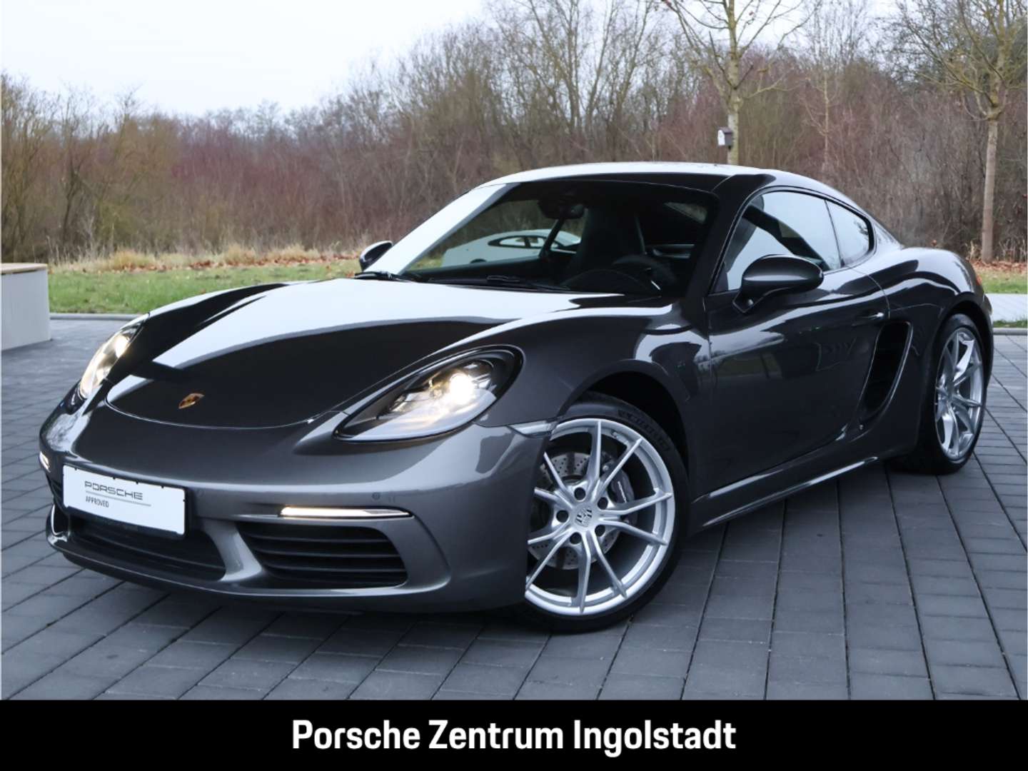 Porsche 718 Cayman Carrera S - 2022 - Joinsteer - #1