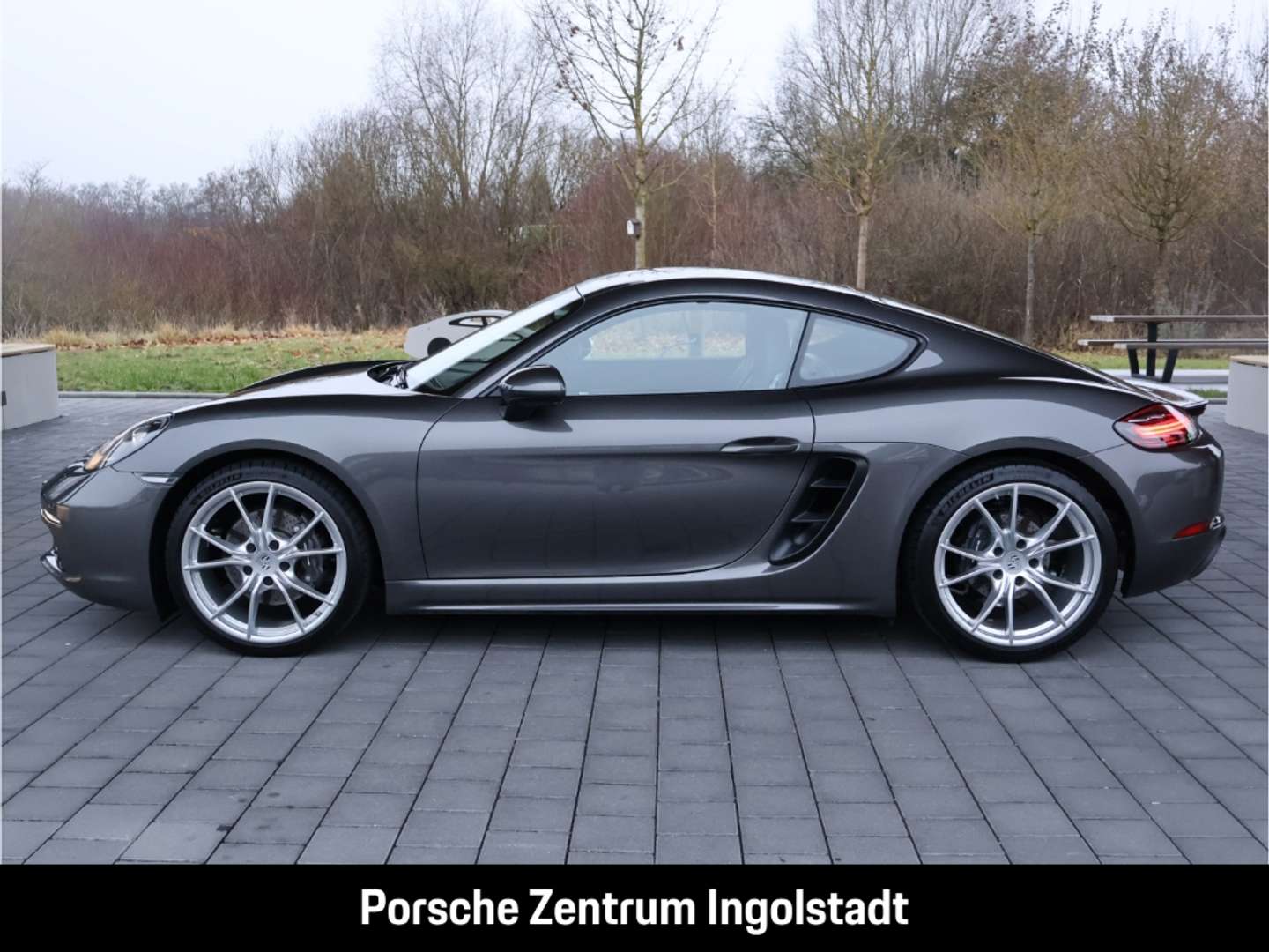Porsche 718 Cayman Carrera S - 2022 - Joinsteer - #2