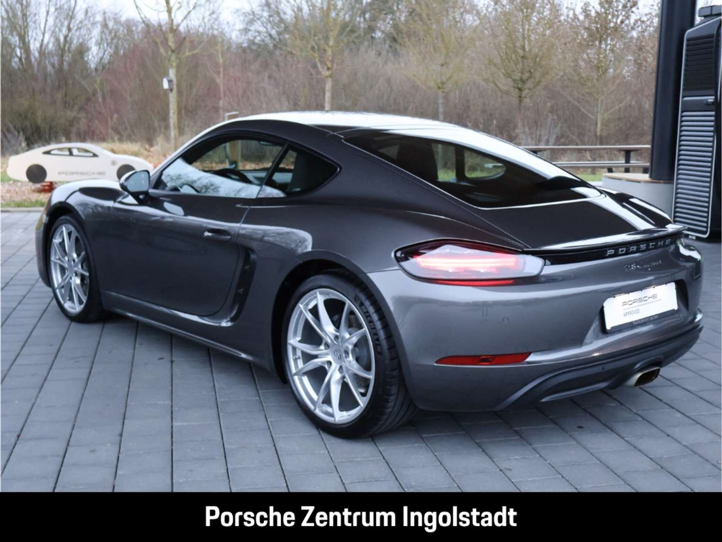 Porsche 718 Cayman Carrera S - 2022 - Joinsteer - #3