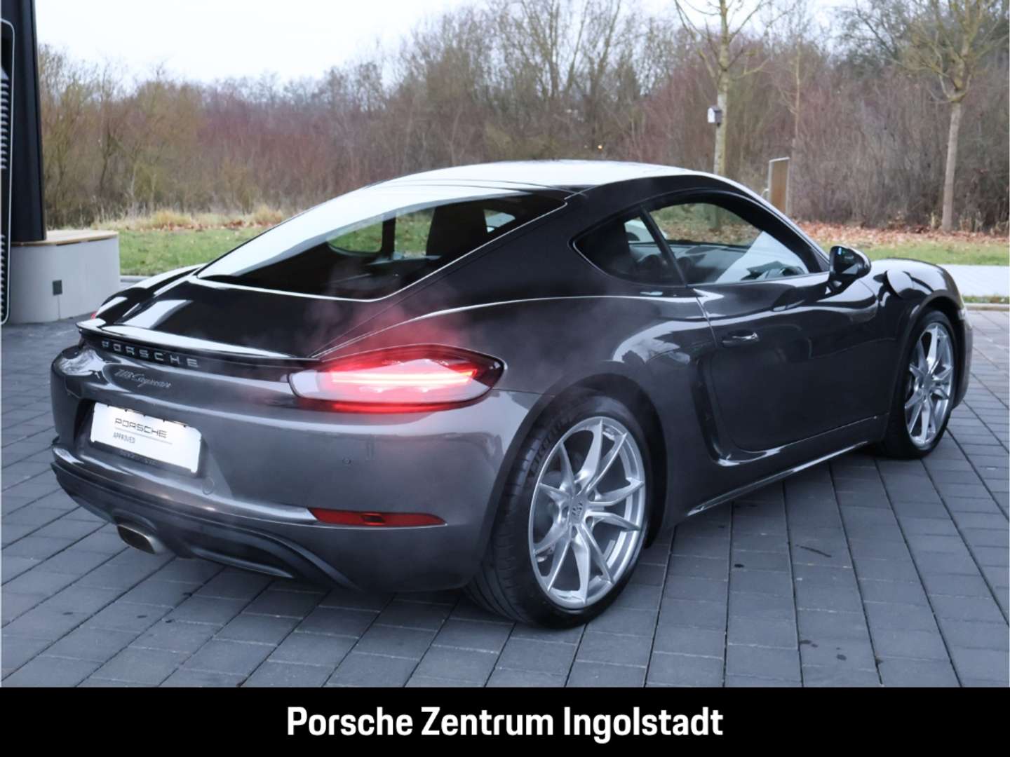 Porsche 718 Cayman Carrera S - 2022 - Joinsteer - #5