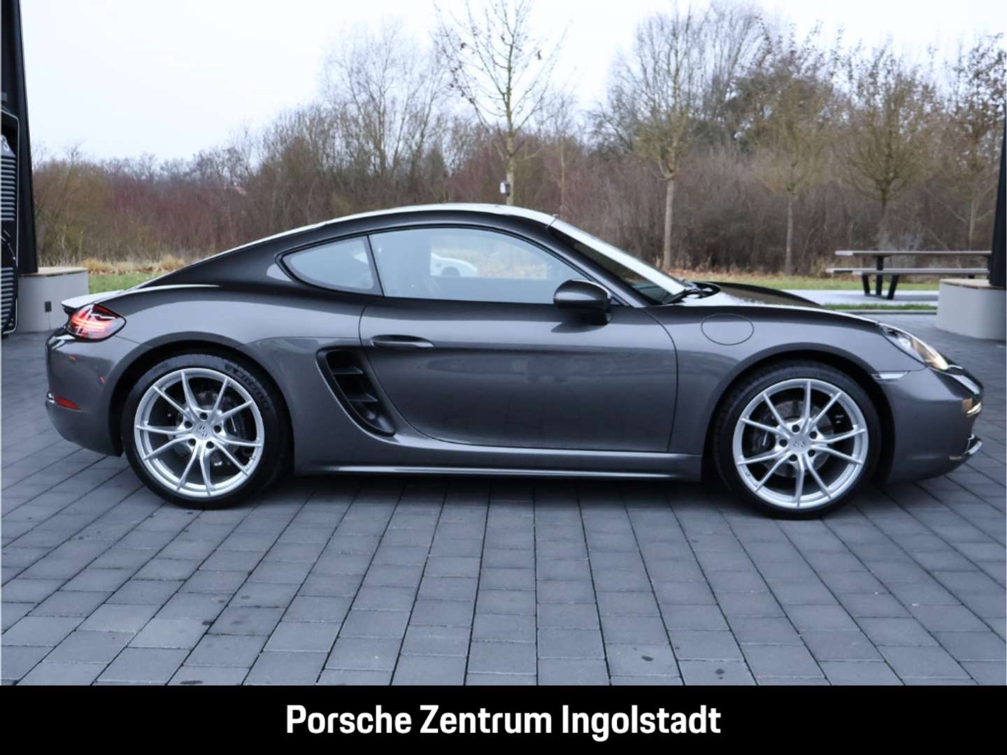 Porsche 718 Cayman Carrera S - 2022 - Joinsteer - #6