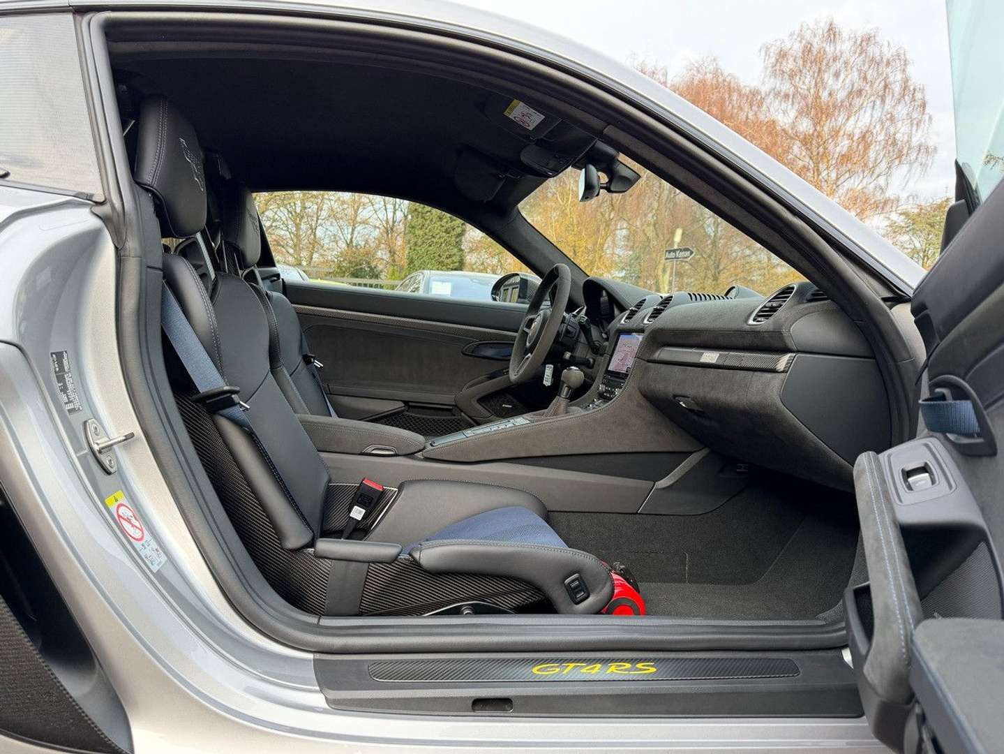 Porsche 718 GT4 RS - 2023 - Joinsteer - #4