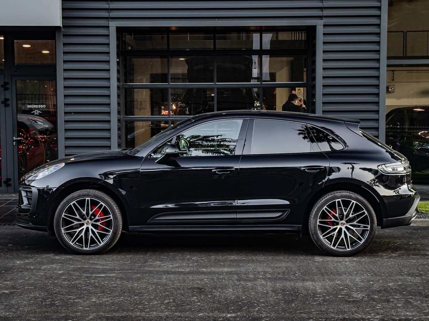 Porsche Macan II S - 2021 - Joinsteer - #1