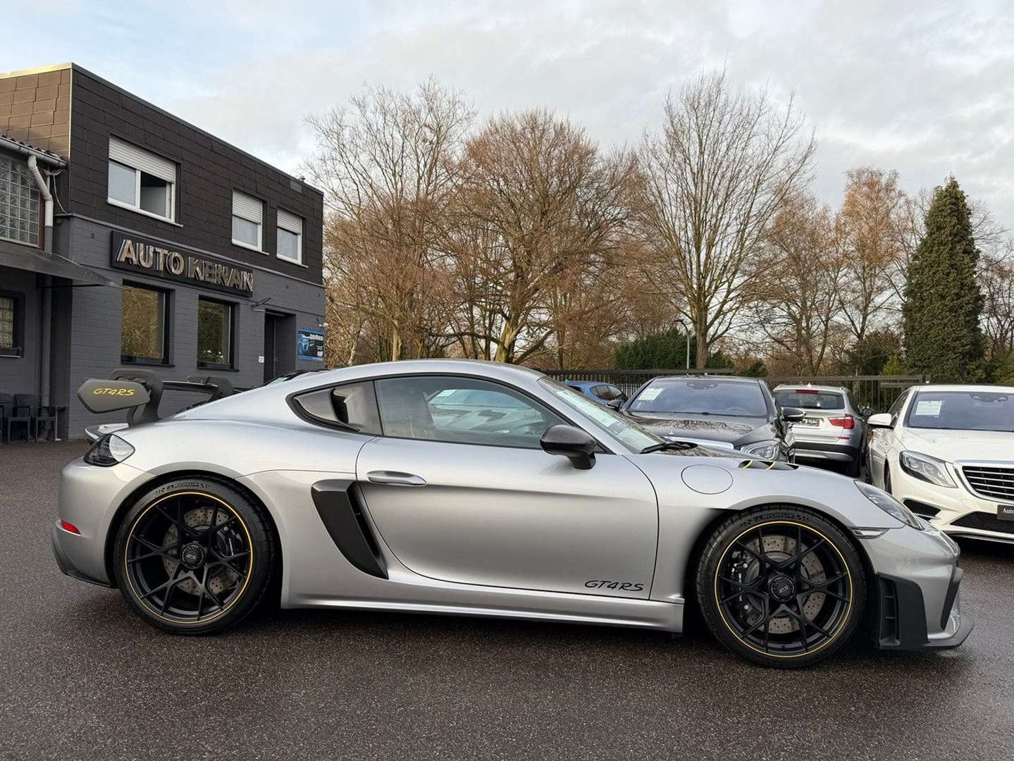 Porsche 718 GT4 RS - 2023 - Joinsteer - #6