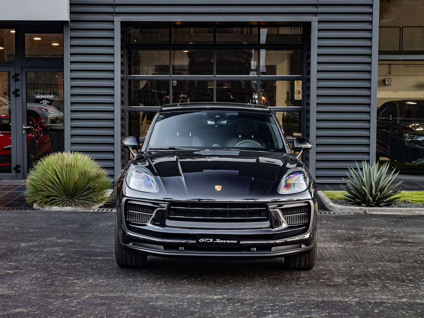 Porsche Macan II S - 2021 - Joinsteer - #2