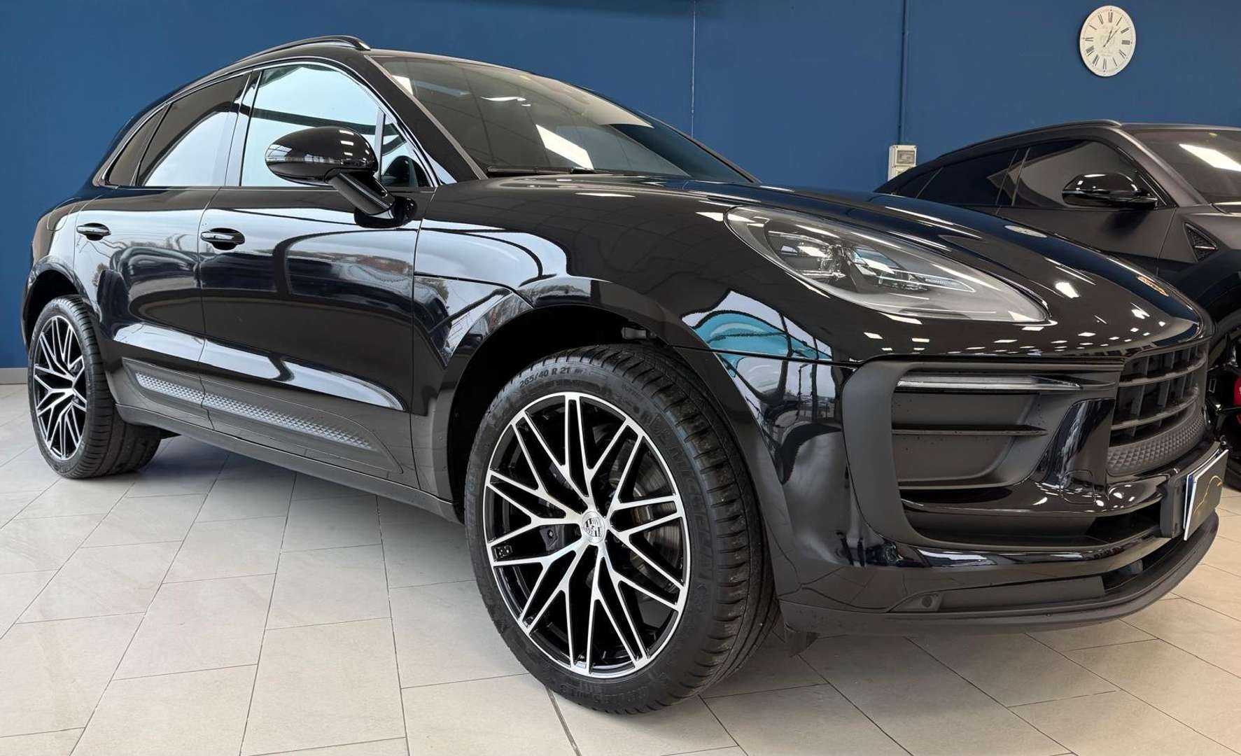 Porsche Macan II Base - 2022 - Joinsteer - #1