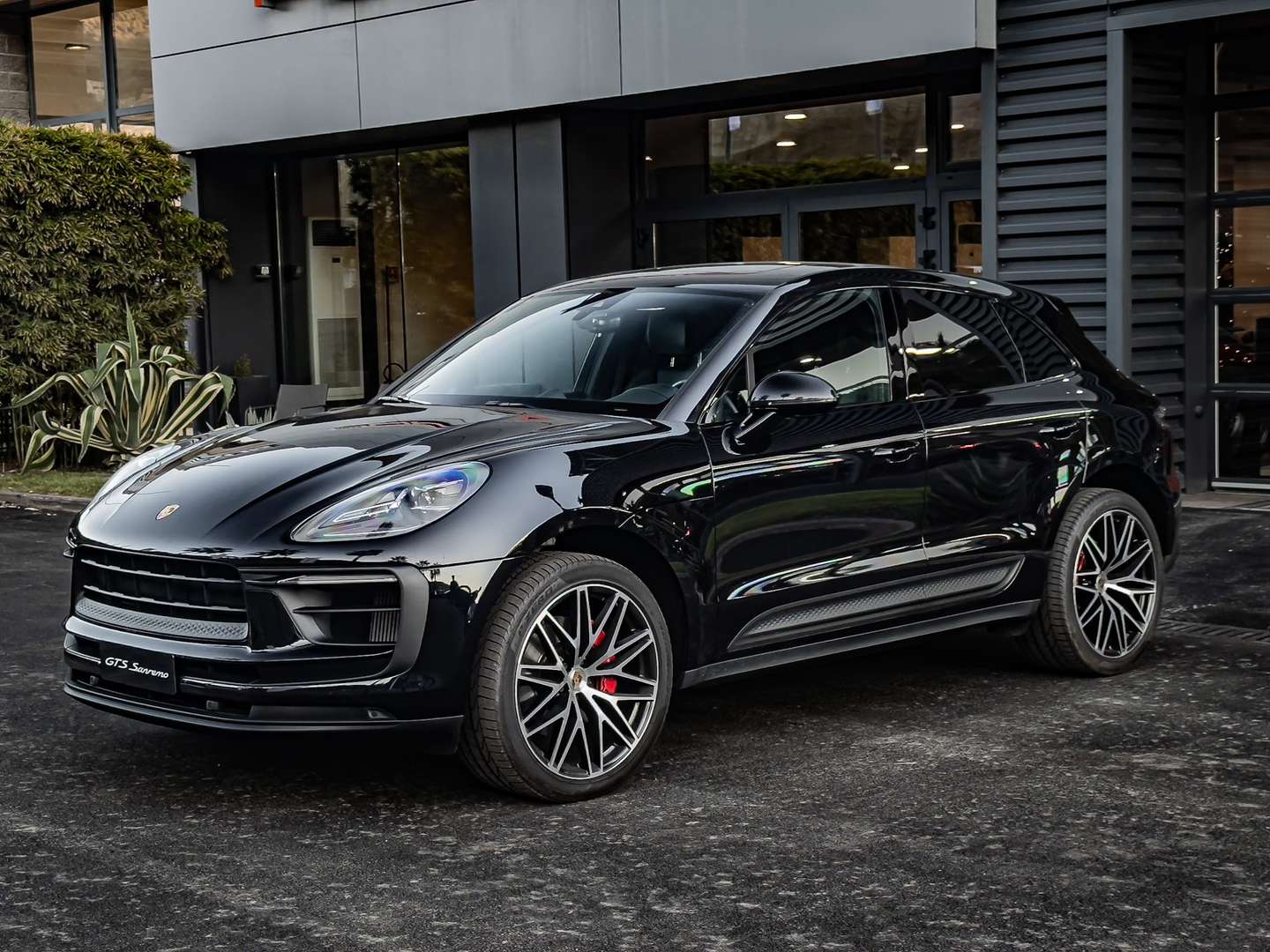 Porsche Macan II S - 2021 - Joinsteer - #3
