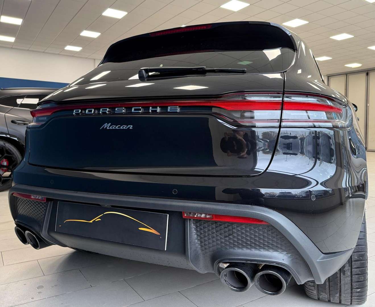 Porsche Macan II Base - 2022 - Joinsteer - #2
