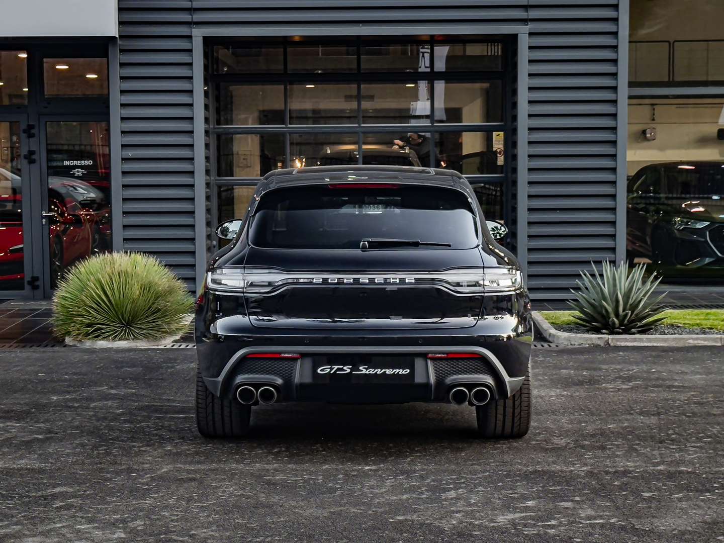 Porsche Macan II S - 2021 - Joinsteer - #4