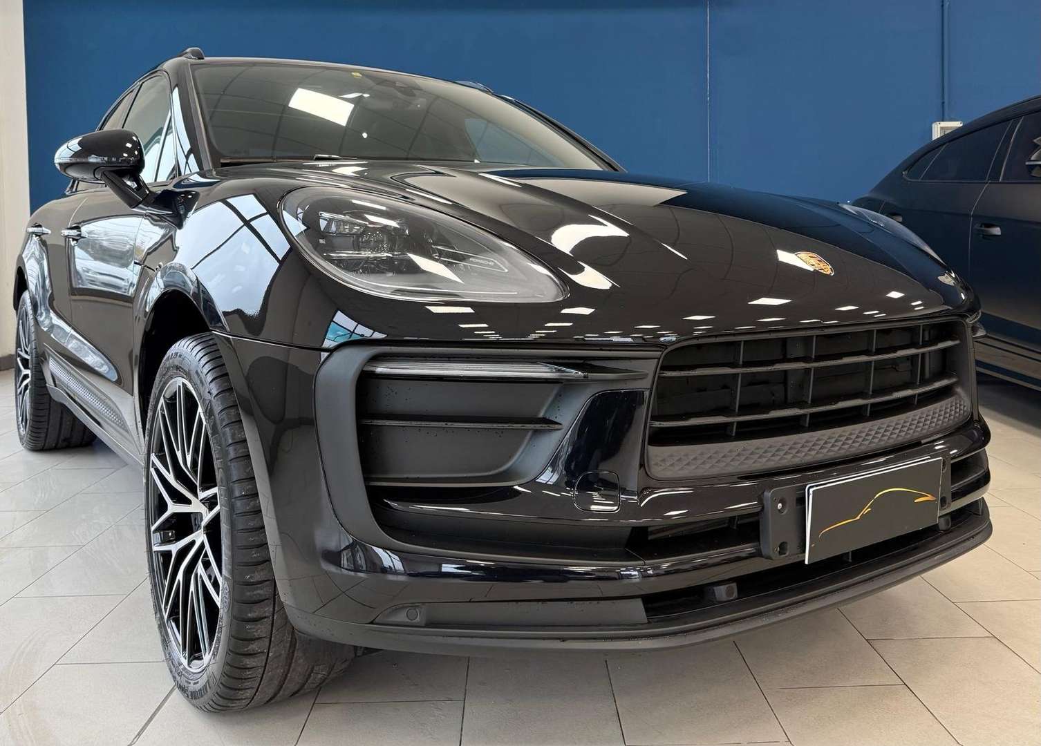 Porsche Macan II Base - 2022 - Joinsteer - #3