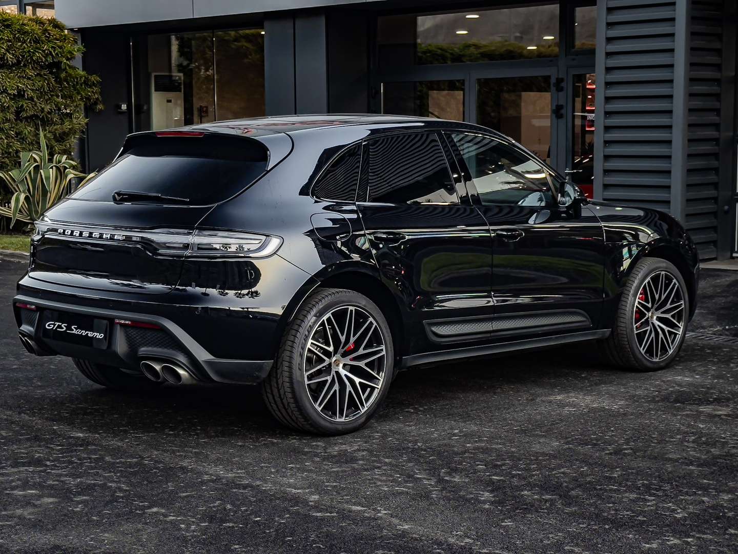 Porsche Macan II S - 2021 - Joinsteer - #5