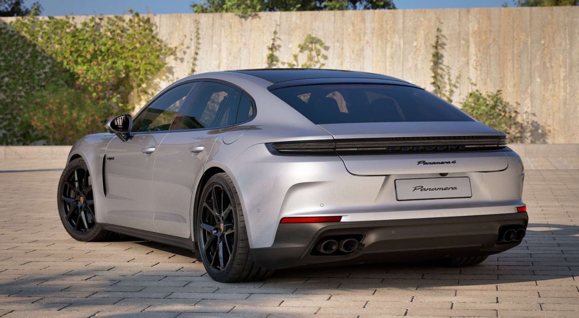 Porsche Panamera II 4 E-Hybrid - 2024 - Joinsteer - #2