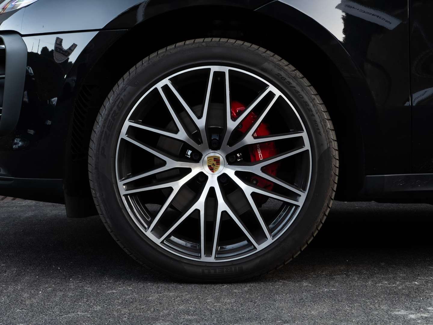 Porsche Macan II S - 2021 - Joinsteer - #6