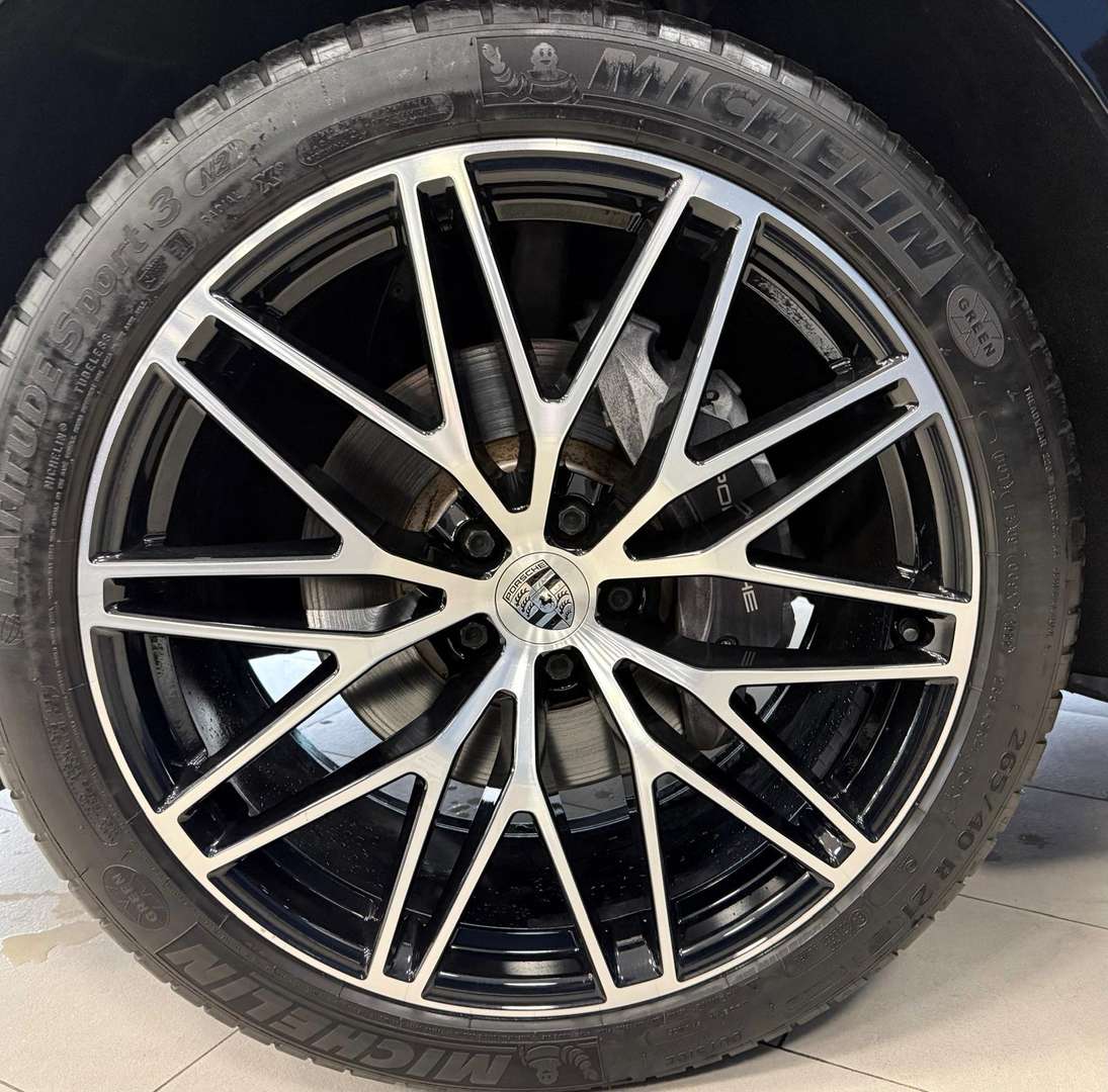 Porsche Macan II Base - 2022 - Joinsteer - #5