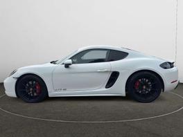 Porsche 718 Cayman GTS - 2021 - Joinsteer - #1