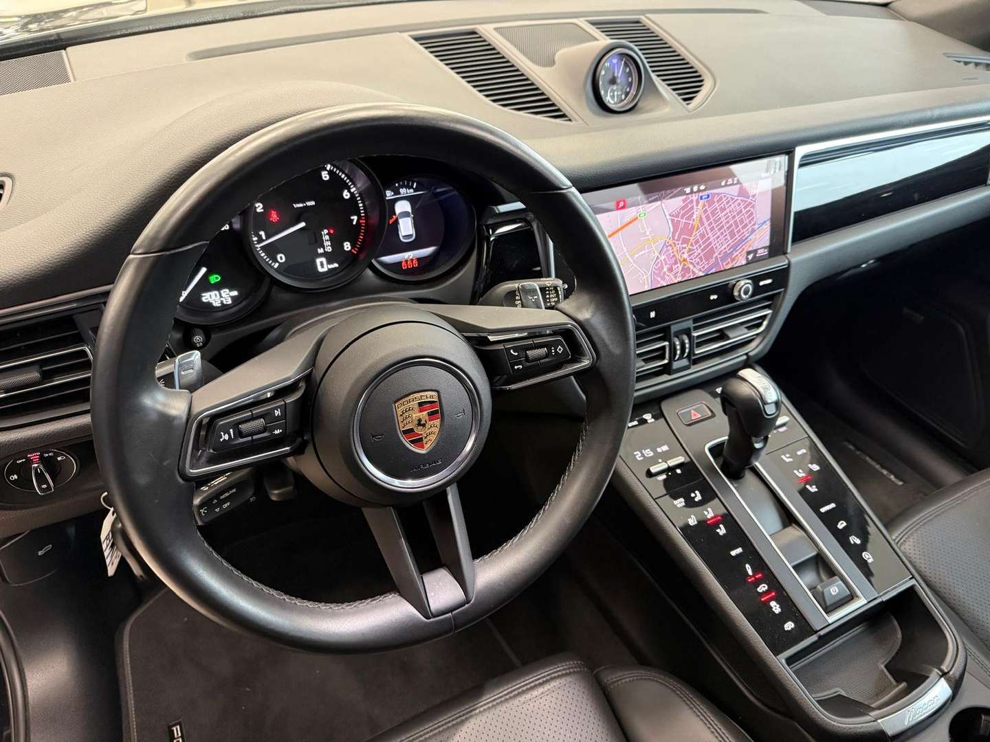 Porsche Macan II Base - 2022 - Joinsteer - #6