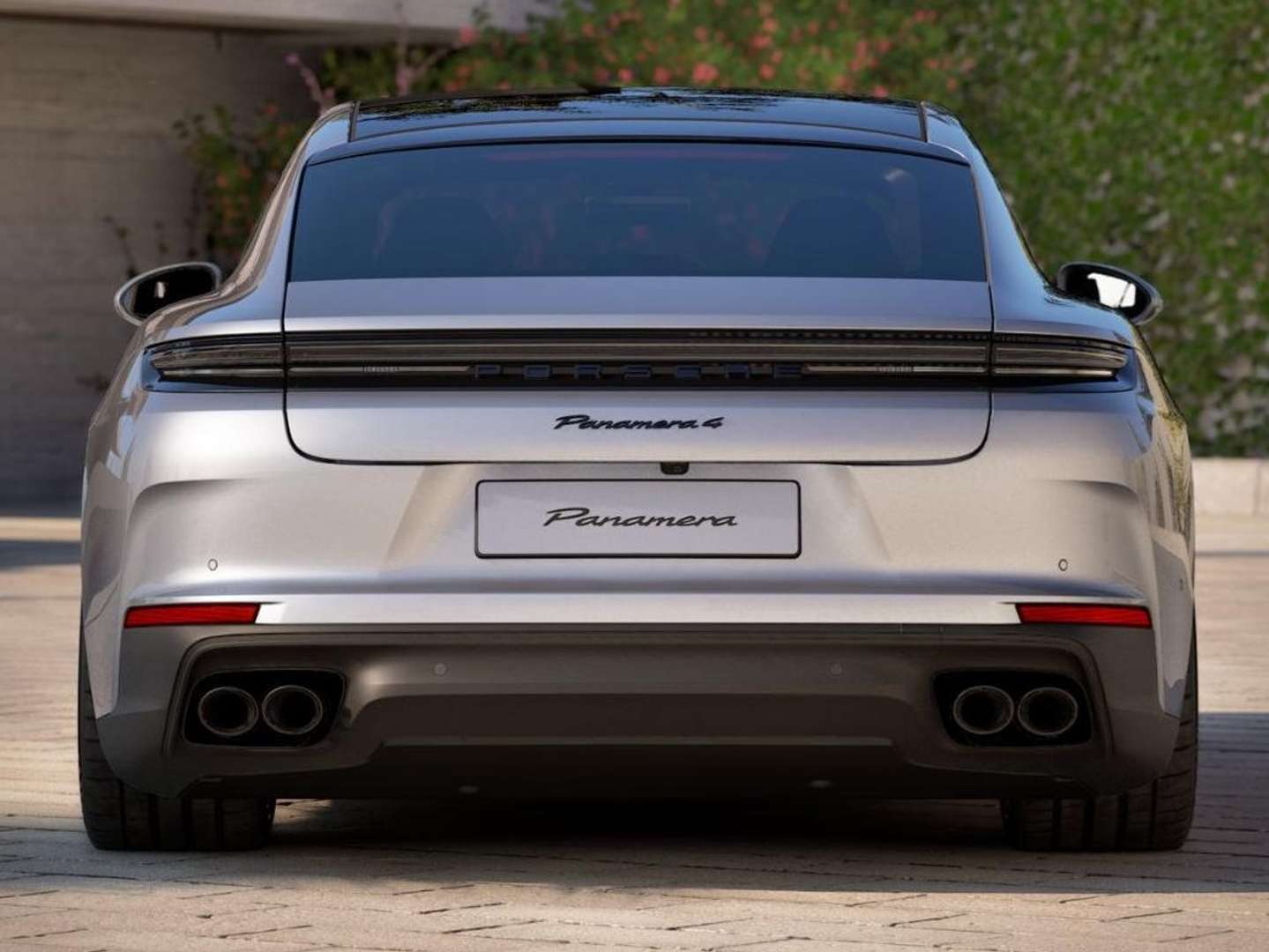 Porsche Panamera II 4 E-Hybrid - 2024 - Joinsteer - #5